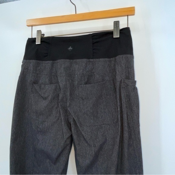 Prana Summit Capri Pull- On Hiking Pants‎ Size Small F39 - Picture 6 of 10